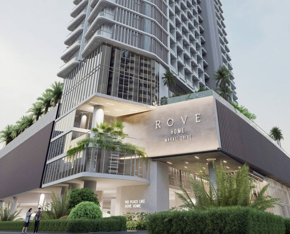 Rove Home Marasi Drive